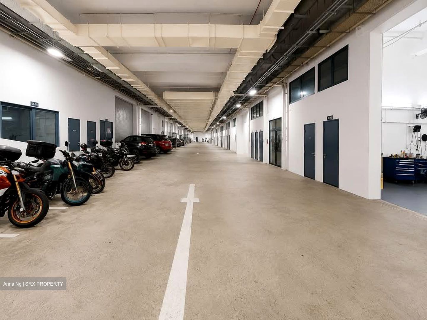 Bartley Biz Centre (D14), Factory #586606741